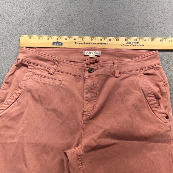 ORVIS Women's Skinny Jeans Size‎ 6, Stretch,Pockets - Picture 4 of 11